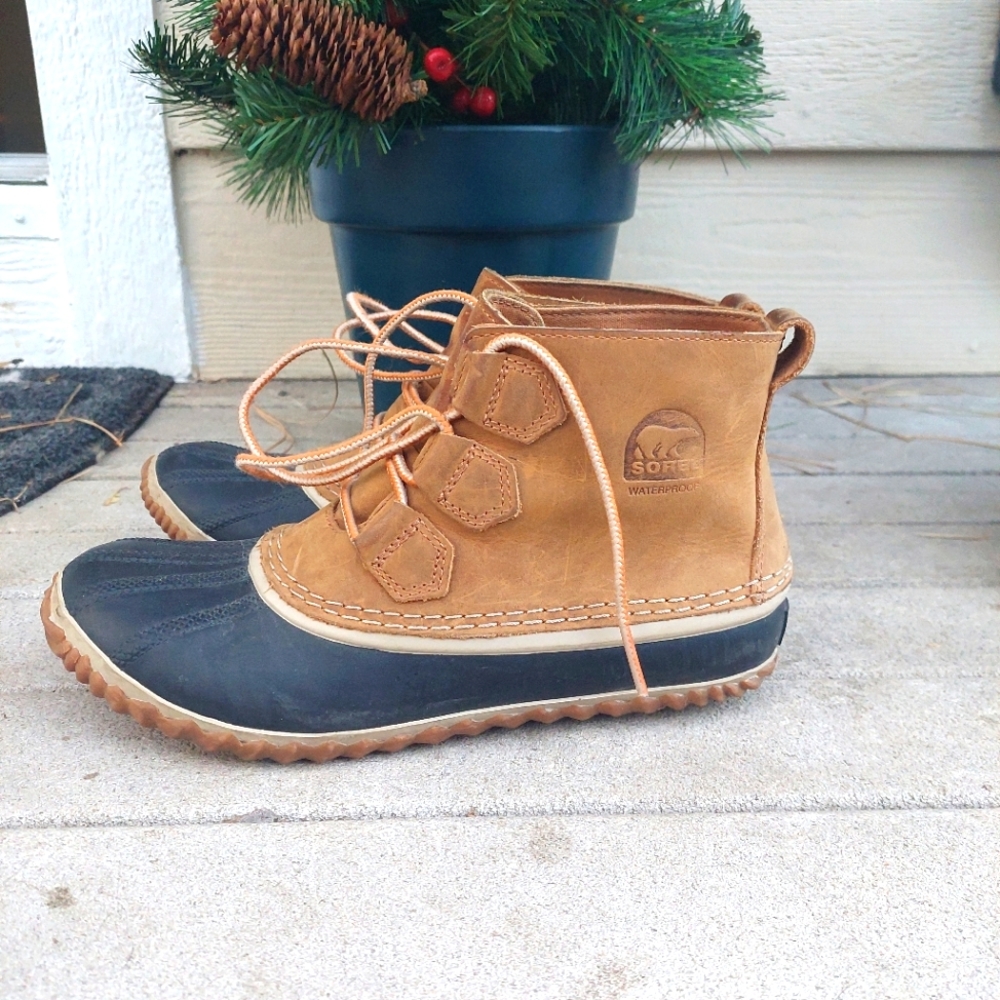 Sorel Out N About duck boot